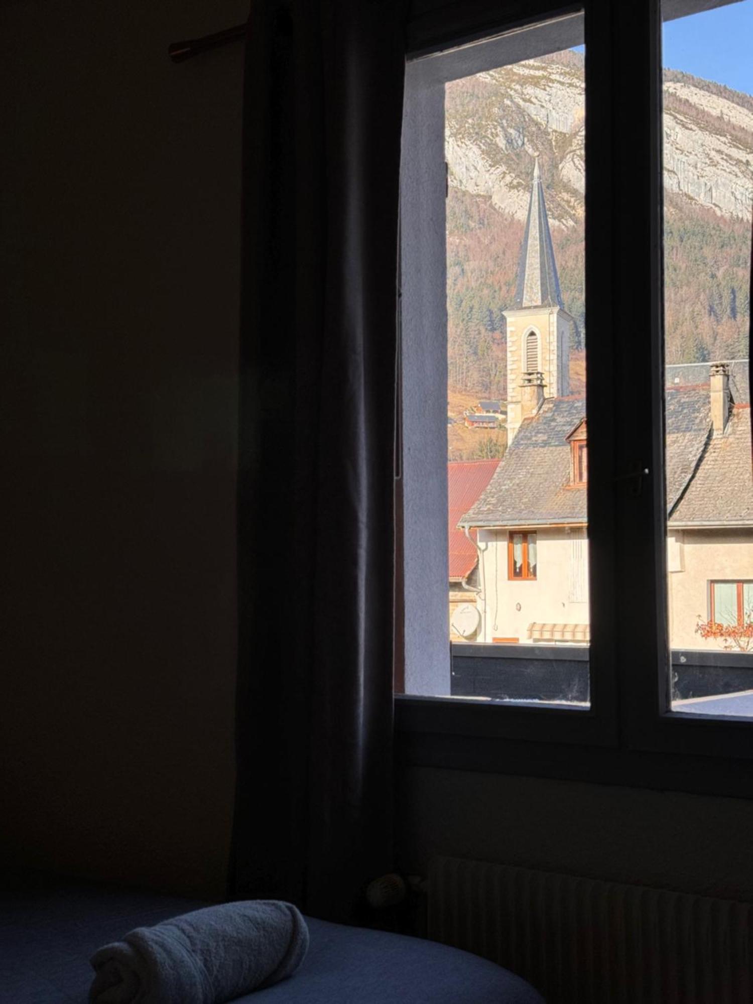 Le Grand Som - Chambres Au Coeur De La Chartreuse Saint-Pierre-d'Entremont  Esterno foto